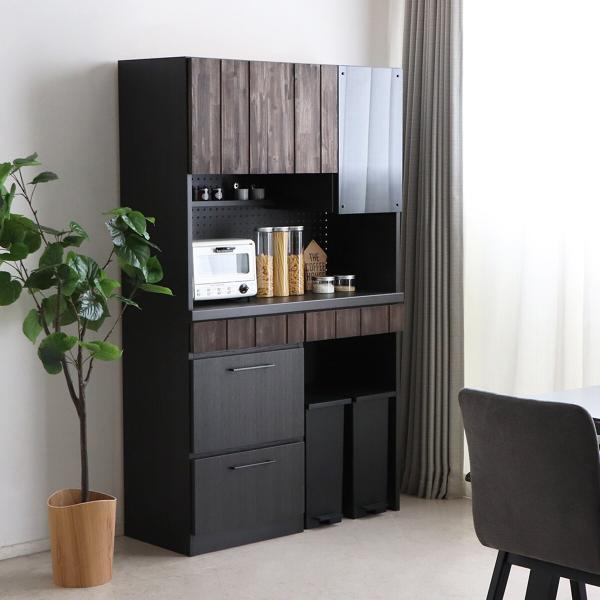 ニトリ キッチンボード(TK305GOP 105 BK) : ニトリ Yahoo!店