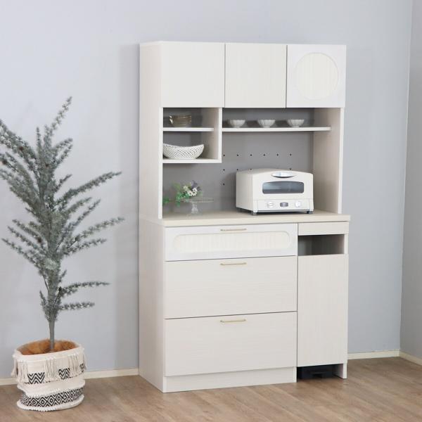 ニトリ キッチンボード(TK304 105 WW) : ニトリ Yahoo!店 - 通販