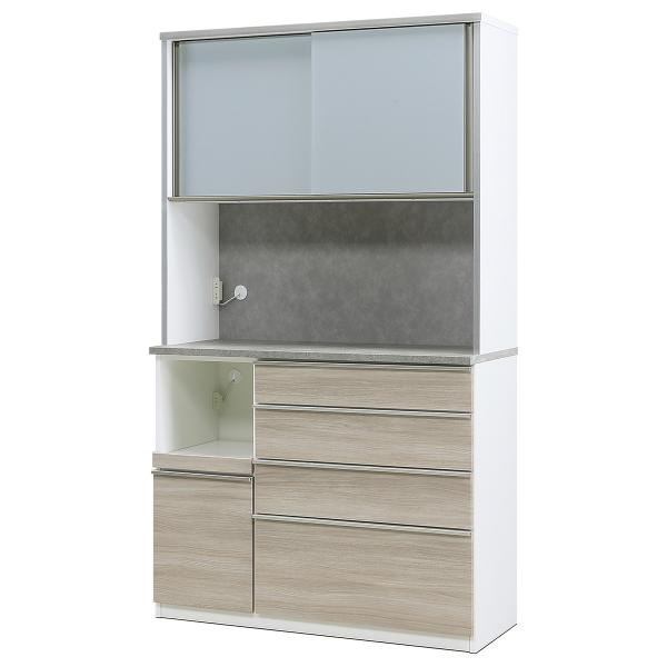 ニトリ（NITORI） キッチンボード(MK401 120 GW) : ニトリ Yahoo!店