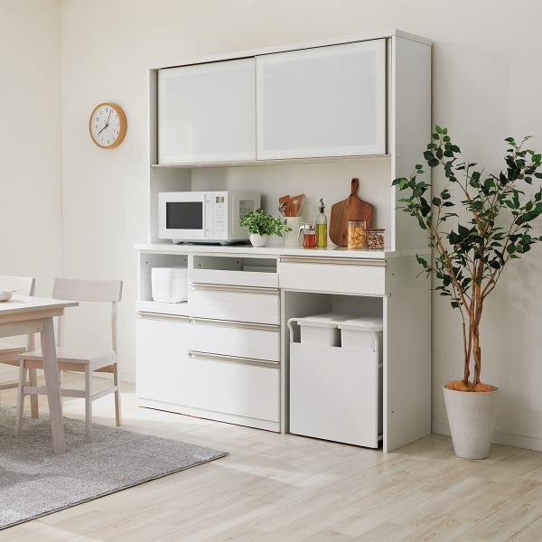 ニトリ（NITORI） 組み合わせキッチンボード(リガーレ160LB ハイタイプ