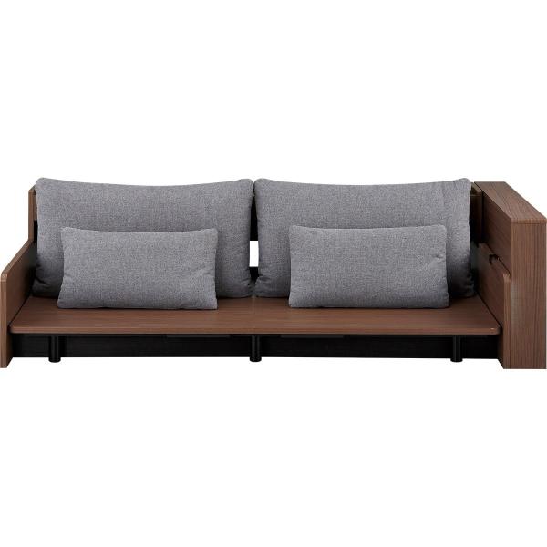 【美品】ニトリ　3wayソファベッド 美品ニトリ 3wayソファベッド - メルカリ