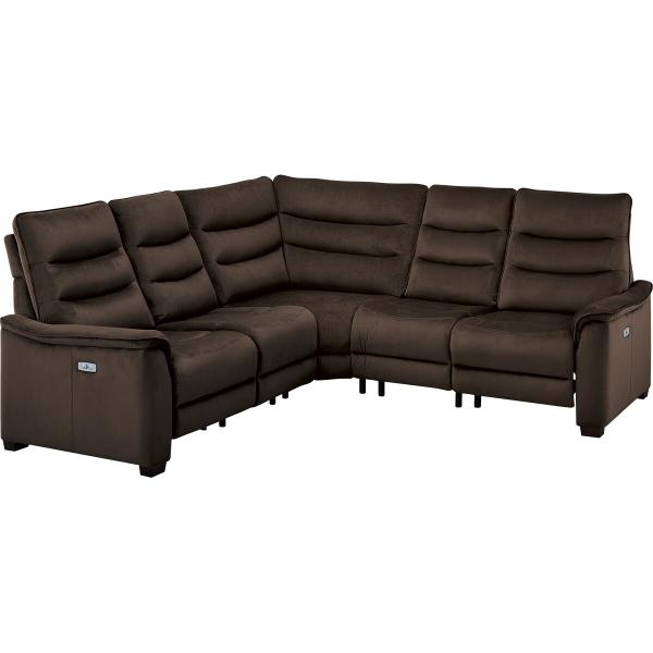 ニトリ　コーナーソファ ニトリ コーナーソファ5点セット電動リクライニング(Nビリーバ3