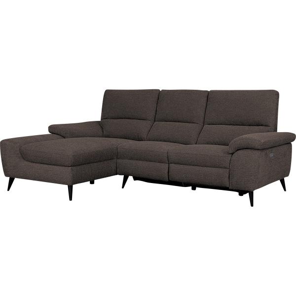 ニトリ 電動カウチソファ(LB033-2 RC DBR) : ニトリ Yahoo!店 - 通販