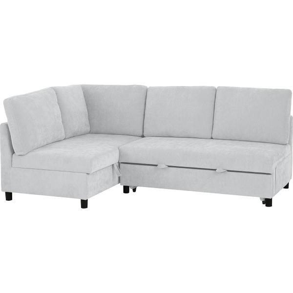 ニトリ（NITORI） 収納付き右コーナーソファベッド(ノアーク3 RC 撥水