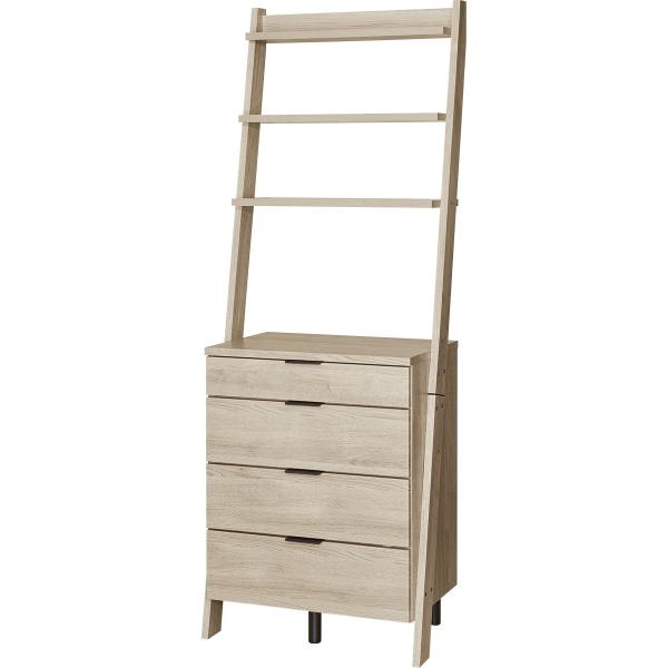 ニトリ（NITORI） チェストラック(エトナ 60CR GY) : ニトリ Yahoo!店