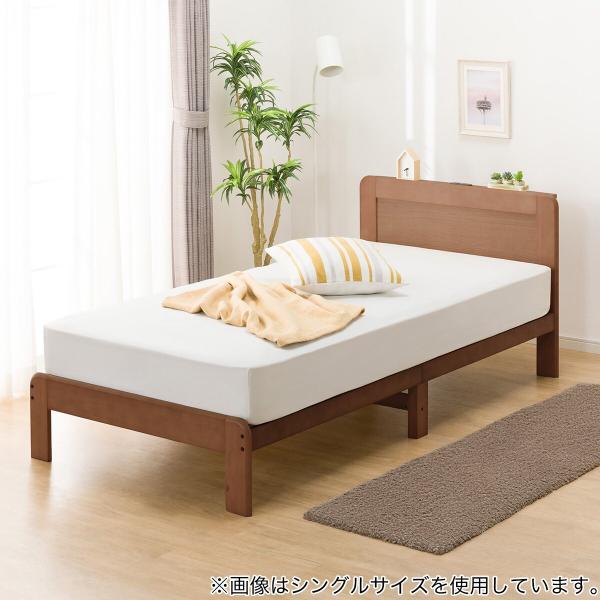 ニトリ セミダブルベッドフレーム(LC-401 GK MBR-S) : ニトリ ニトリ セミダブルベッドフレーム(LC-401 GK MBR-S) : ニトリ