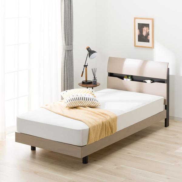 ニトリ　すのこシングルベッドフレーム ニトリ ベッド すのこシングルベッドフレーム(SP-001 WW S