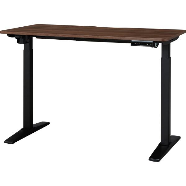 ニトリ（NITORI） 電動昇降デスク(UP006 1260 MBR/BK) 限定価格：1/5迄