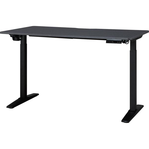 ニトリ（NITORI） 電動昇降デスク(UP006 1460 GY/BK) ニトリ期間限定