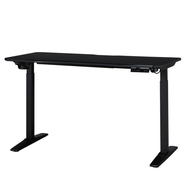 ニトリ（NITORI） 電動昇降デスク(UP006 1460 BK/BK) 限定価格：1/5迄