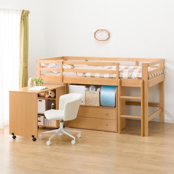 ニトリ システムベッドデスク (XS01 LBR) : ニトリ Yahoo!店 ニトリ システムベッドデスク (XS01 LBR) : ニトリ Yahoo!店