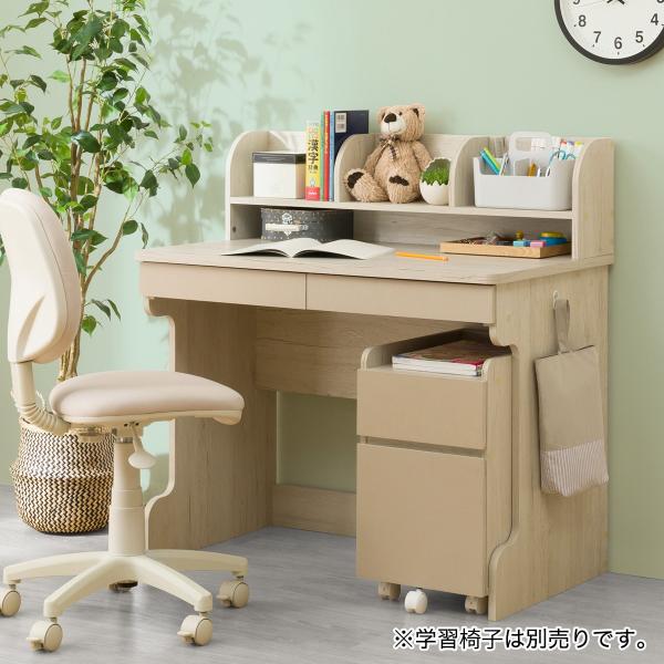 ニトリ（NITORI） スタンダードデスクセット(RH01 WW/BE) 限定価格：1