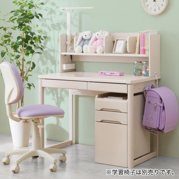 ニトリ スタンダードデスク(メルシーQ(デスク+ワゴン+上棚 ニトリ スタンダードデスク(メルシーQ(デスク+ワゴン+上棚