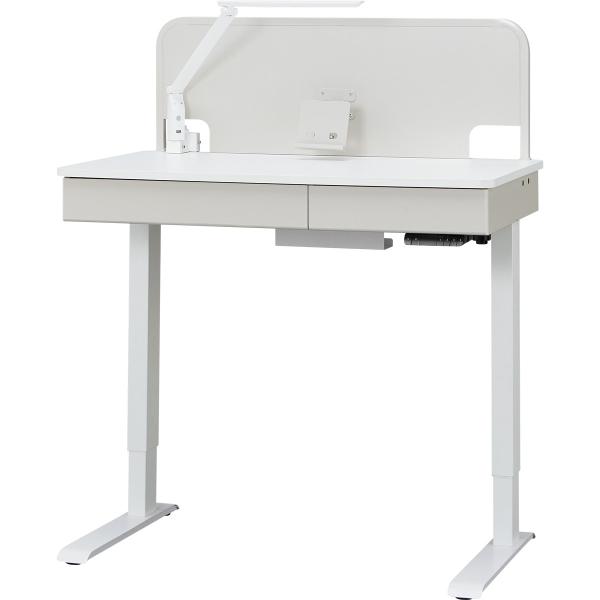 ニトリ　昇降デスク ニトリ（NITORI） 電動昇降デスク(UP006 1260 GY/BK) : ニトリ Yahoo