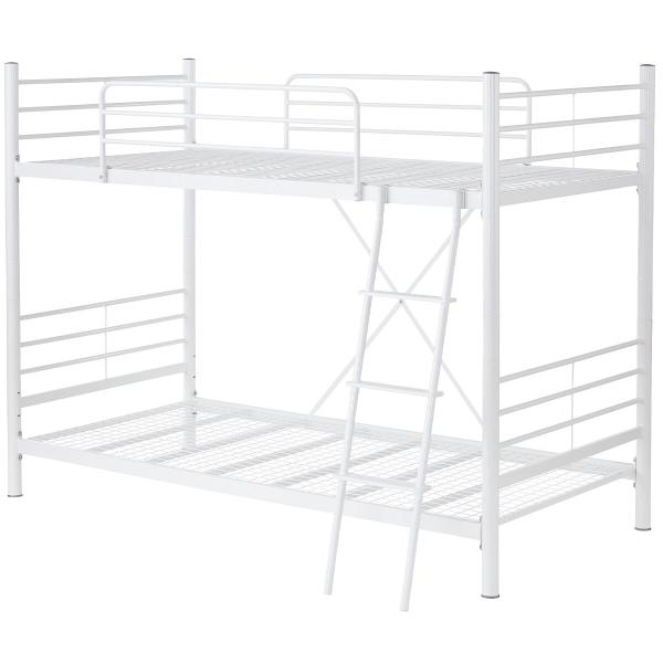 ■■ニトリ公式サイト■■丈夫なスチールパイプの2段ベッド便指定や引取りサービスなどの有料サービスをご希望の場合は、こちらの画面上でご希望のサービスを選択してカートにお入れください。※配送員設置商品を複数ご購入頂いた場合でも、1回にまとめて出...