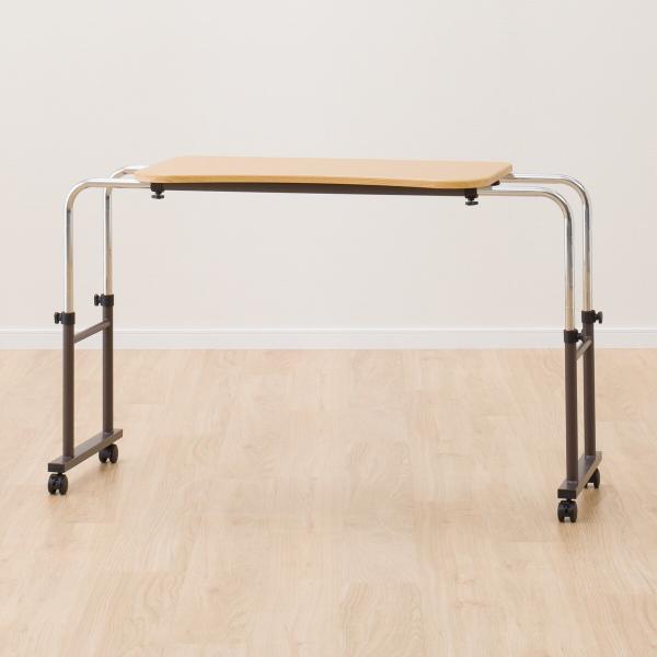 ■■ニトリ公式サイト■■ゆったりベッドで朝食をとったり、本を読んだりするのに最適なサイズの天板。介助用としてもお使いいただけます。一部地域を除き、お時間指定が可能な商品です。こちらの画面上にて、配達時間を指定しカートにお入れください。※お買...