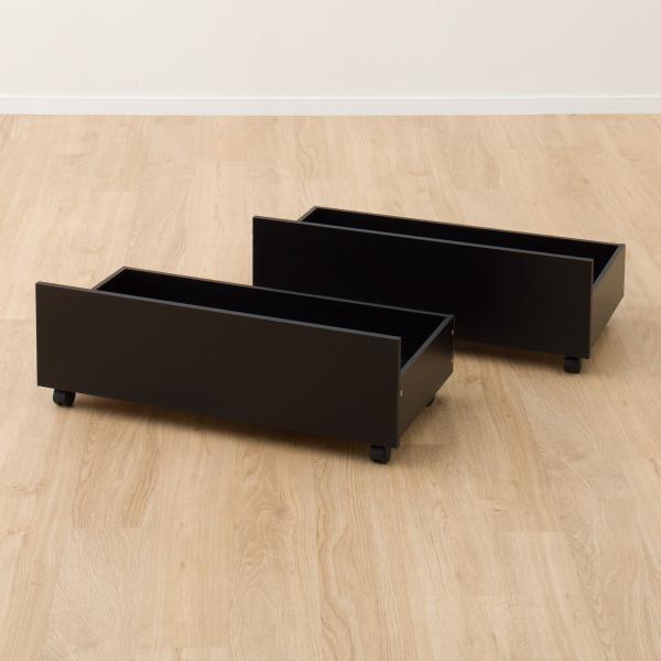 ■■ニトリ公式サイト■■ベッド下を有効活用できる引出し2個セットです。一部地域を除き、お時間指定が可能な商品です。こちらの画面上にて、配達時間を指定しカートにお入れください。※お買上いただく商品に【玄関先迄納品】が複数含まれている場合は、い...