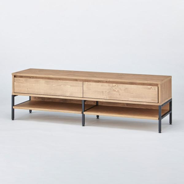 ニトリ ローボードANM001LB150 LBR(Living in Comfort) テレビ台