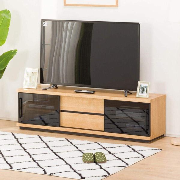 ニトリ 幅150 ローボード(クローガ150LB LBR) テレビ台 TV台 TV ニトリ 幅150 ローボード(クローガ150LB LBR) テレビ台 TV台 TV