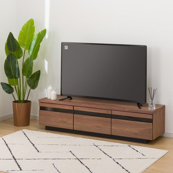 ニトリ 幅150 ローボード(ハヅキ2 150MBR) テレビ台 TV台 TV ニトリ 幅150 ローボード(ハヅキ2 150MBR) テレビ台 TV台 TV