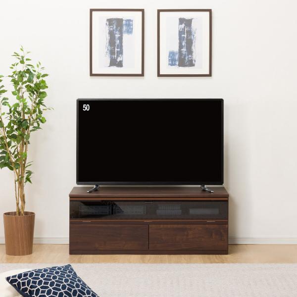 ニトリ　テレビ台　ローボード ニトリ テレビ台(ローボード DX401 140 MBR) : ニトリ Yahoo!店