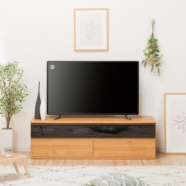 ニトリ テレビ台(ローボードMM04 150LBR) : ニトリ Yahoo!店 - 通販