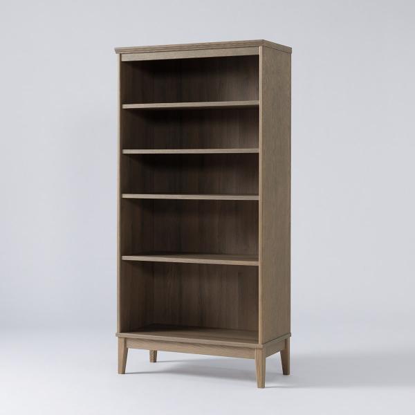 ニトリ　キャビネット　シェルフ　棚 ニトリ デスクシェルフ ASM001DS160 WH(Living in Comfort