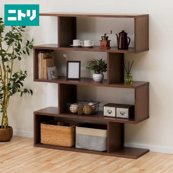 シェルフ フィルン2mbr ニトリ 配送員設置 5年保証 ニトリ Yahoo 店 通販 Yahoo ショッピング