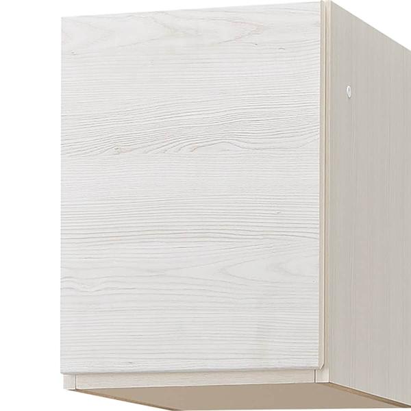 ニトリ（NITORI） 壁面ユニットキャビネット用上置き(ウォーレン 40L