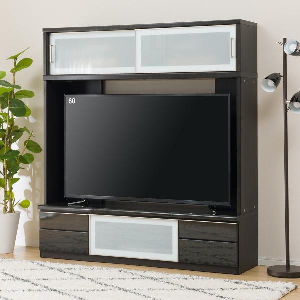 ニトリ 幅160 TVボード(ポスティアN 160BK セット) テレビ台 TV ニトリ 幅160 TVボード(ポスティアN 160BK セット) テレビ台 TV