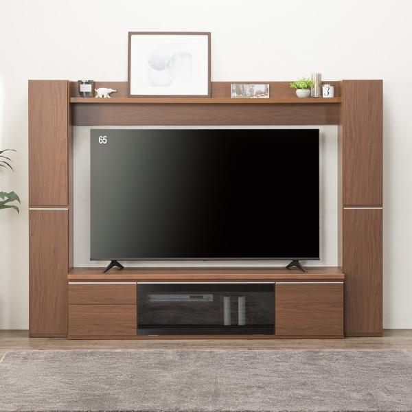ニトリ テレビ台（ローボード デューク） - テレビ台・テレビボード