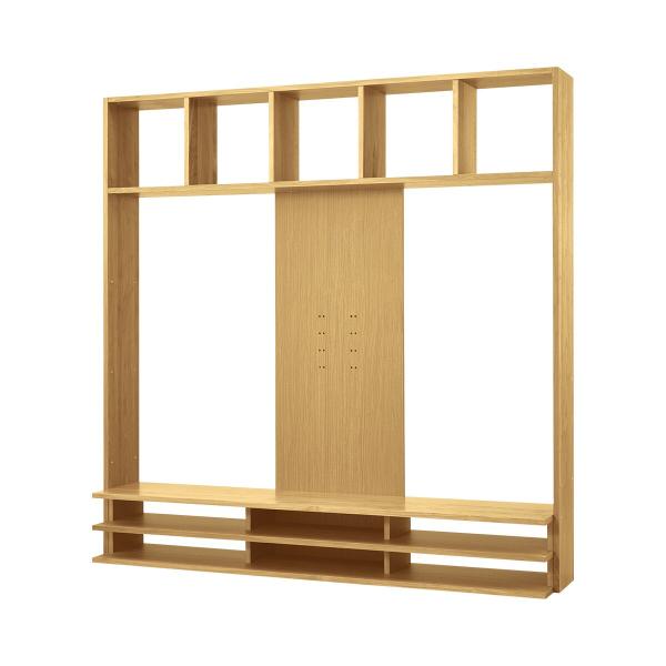 TVボード　ニトリ　コネクトシリーズ ニトリ 幅125 TVボード コネクト120-5セット MBR テレビ台 テレビ