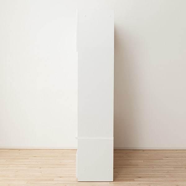 美しい光沢の壁面収納シリーズ テレビボード ポルテ ニトリ 150tv 150tv Wh ニトリ 配送員設置 5年保証 ニトリ Wh 店