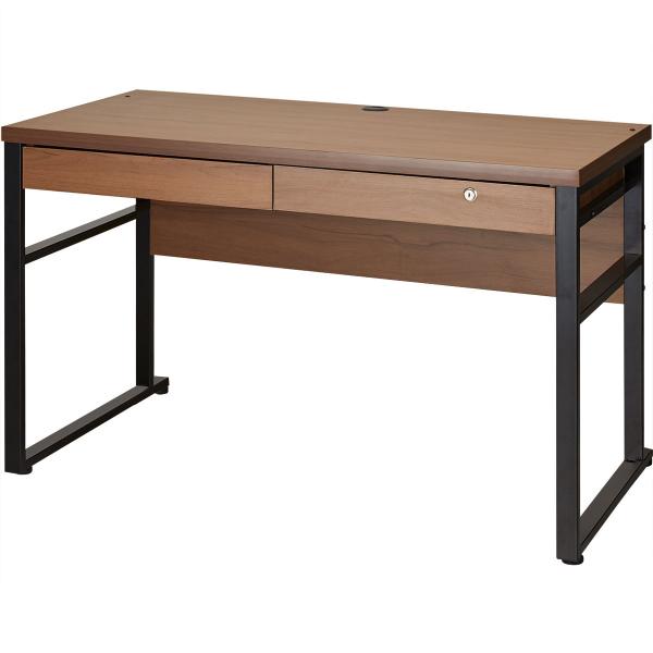 Nitoriデスク 3引き出し ニトリ 幅39cm デスク パソコンデスク オフィスデスク 事務机(ブリザ