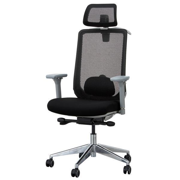 ニトリ オフィスチェア(MS9006 BK) : ニトリ Yahoo!店 - 通販