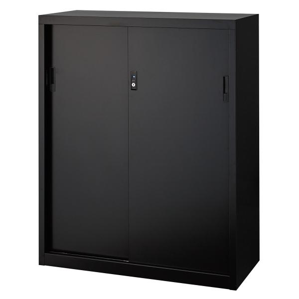 スチールキャビネット ニトリ（NITORI） スチールキャビネット(TSNS3-04N BK)ニトリ : ニトリ