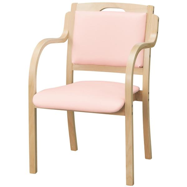 ニトリ（NITORI） 木製チェア(カトレア LBR-LPI) : ニトリ Yahoo!店