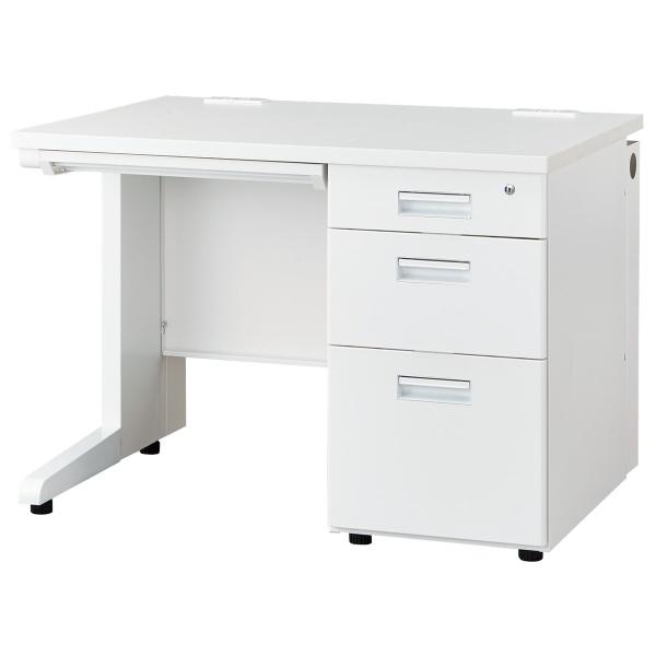 ニトリ 片袖机(YJB107 WH/WH) : ニトリ Yahoo!店 - 通販 - Yahoo