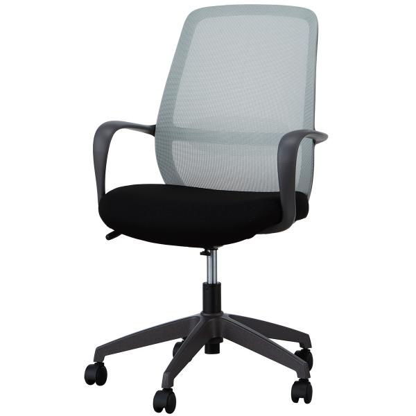 ニトリ（NITORI） オフィスチェア(W-207 GY) : ニトリ Yahoo!店 - 通販