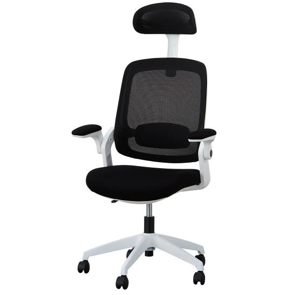 ニトリ（NITORI） オフィスチェア(W-223C BK) : ニトリ Yahoo!店
