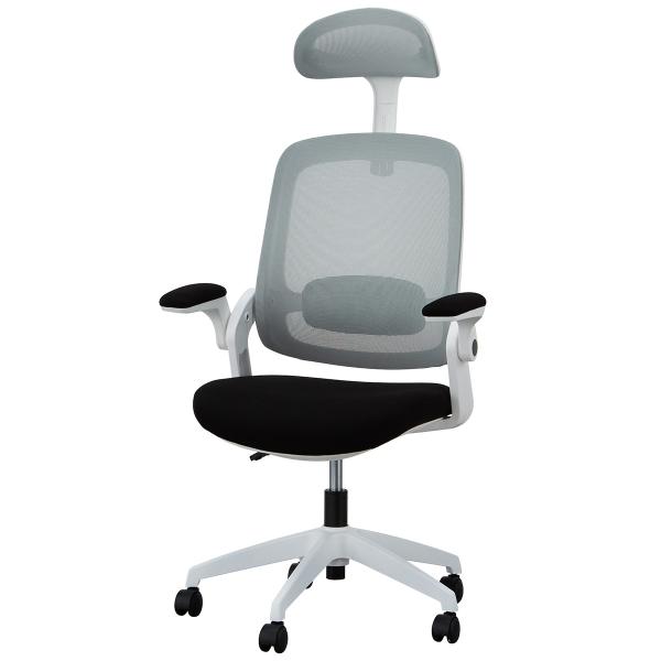 ニトリ オフィスチェア(W-223C GY) : ニトリ Yahoo!店 - 通販