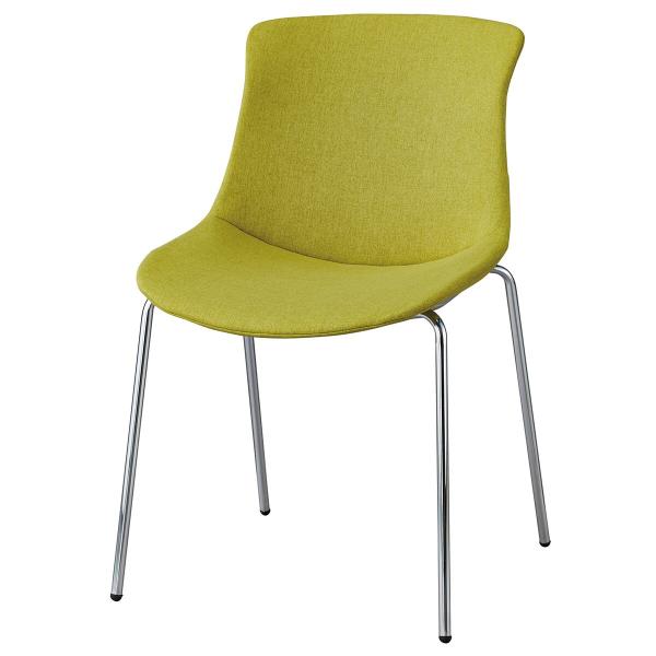 ニトリ シェル型チェア(7-08AR GR)椅子 : ニトリ Yahoo!店