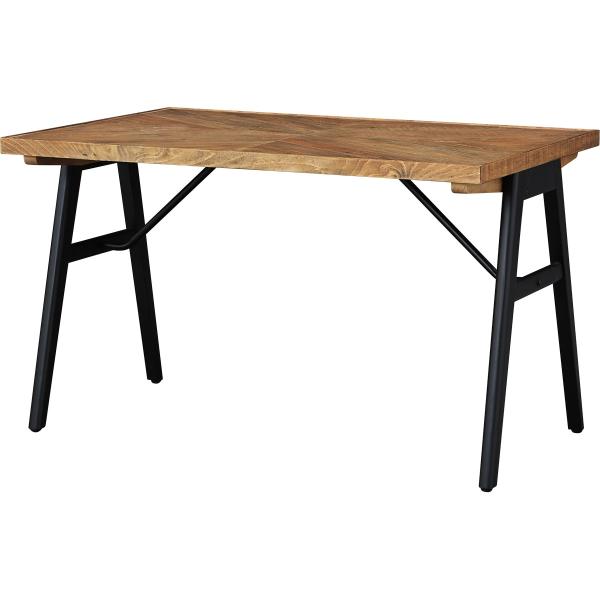 【8/23まで販売】ニトリ ダイニングテーブル 120 ニトリ 幅120 ダイニングテーブル(ステイン 120 GY) 4人