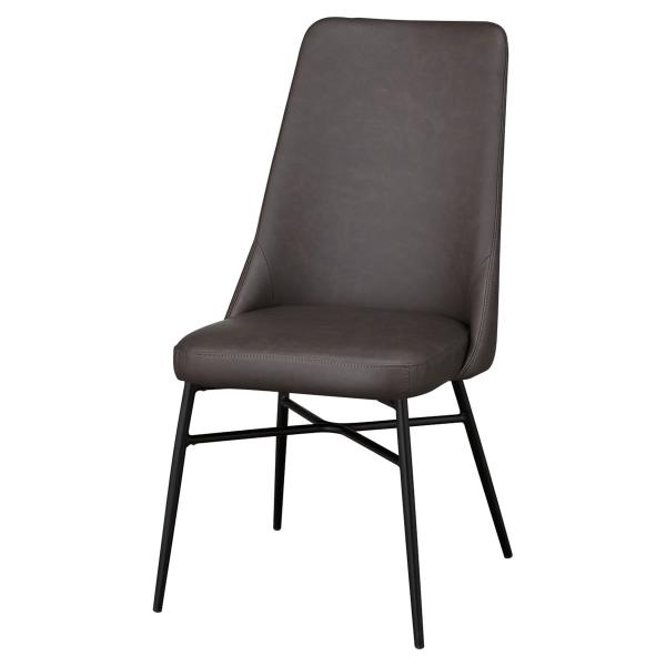 ニトリ ダイニングチェア(YA341 PVC DBR) : ニトリ Yahoo!店 ニトリ ダイニングチェア(YA341 PVC DBR) : ニトリ Yahoo!店