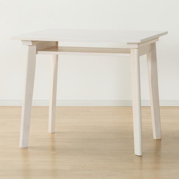 【695】ニトリ　木製ダイニングテーブル ブラウン 下棚付き 695】ニトリ 木製ダイニングテーブル ブラウン 下棚付き 695