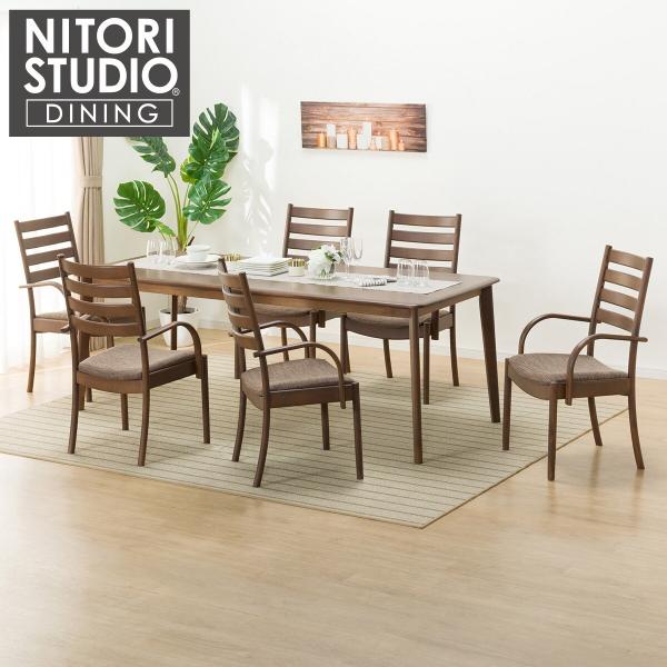 ニトリ ダイニングセットの人気商品 通販 価格比較 価格 Com