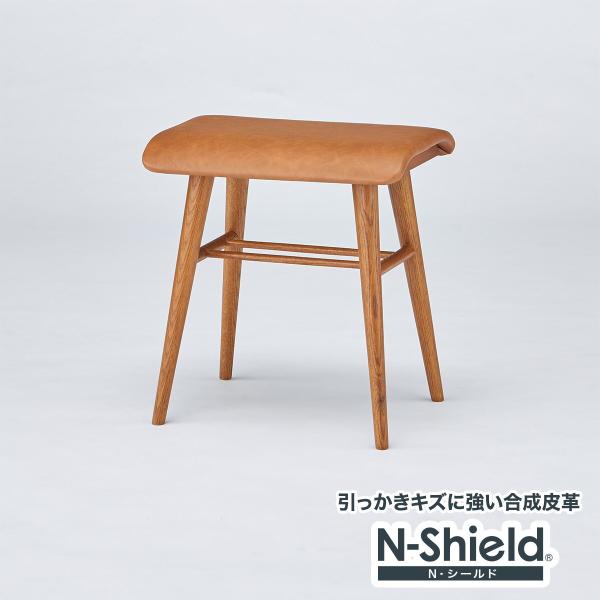 ニトリ スツール ANV001DS MBR(Living in Comfort) : ニトリ