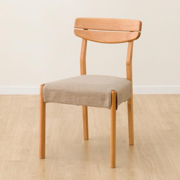 ハナ　天然木エルボーチェア ダイニングチェア■ニトリ DC 1 ハナ 天然木エルボーチェア ダイニングチェア□ニトリ DC 1 ハナ