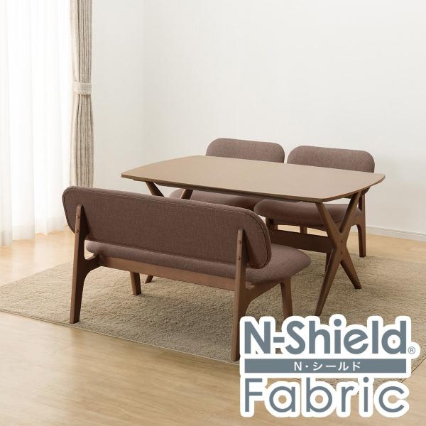 ニトリ（NITORI） リビングダイニングテーブル4点セット(LDリラックス