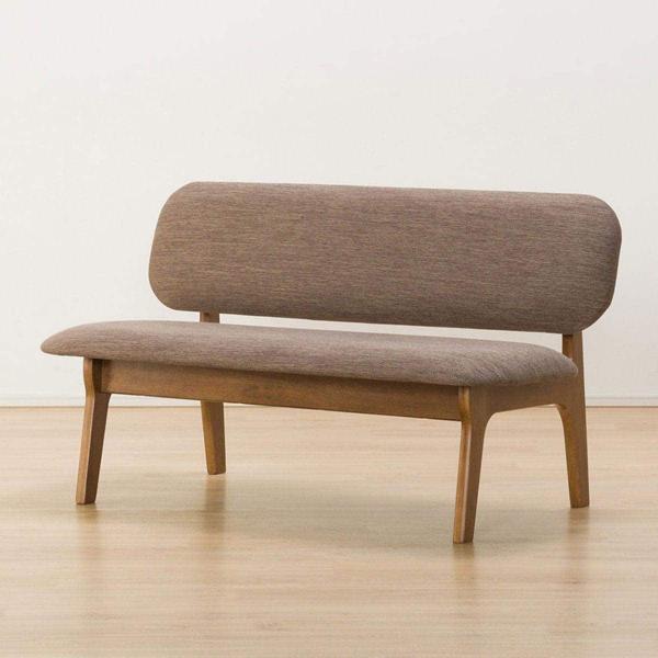 ニトリ（NITORI） リビングダイニング2人掛けソファ (リラックスワイド